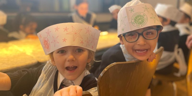 Pizza Express Trip