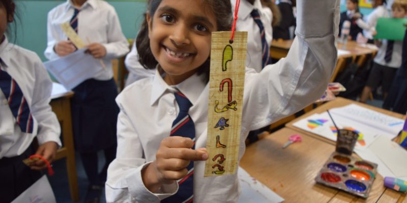 Ancient Egyptian Artwork