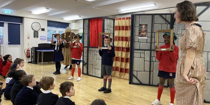 French Theatre Workshop